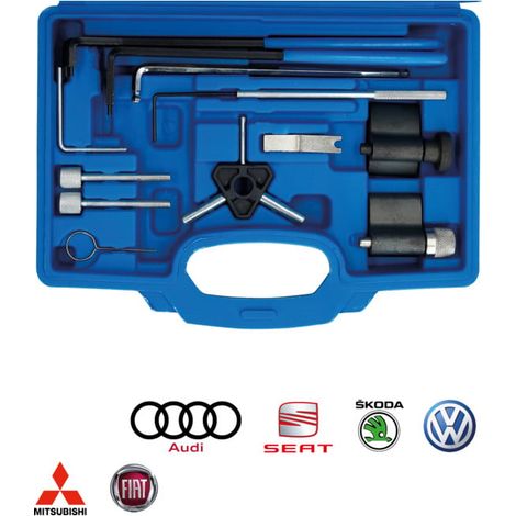 BRILLIANT TOOLS Kit de calage moteur pour VAG - BT597700 (1/5)