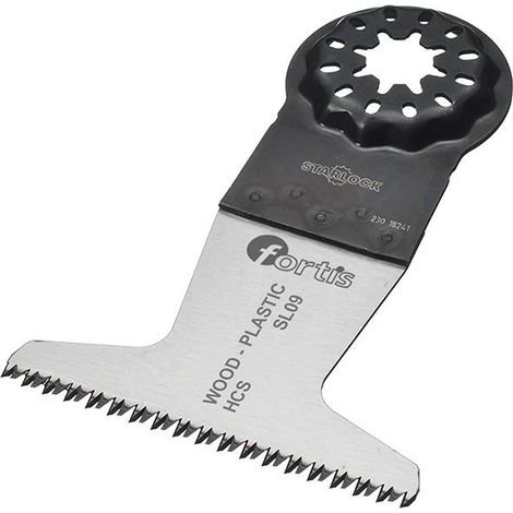 Fortis Sägeblatt SL HCS Precision 65 x 50 mm (3er Pack) (1/3)
