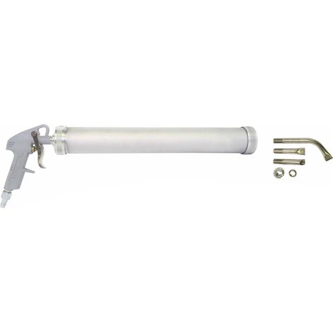 Pistola di sigillatura pneumatica elmag 32081 alta precisione robusta