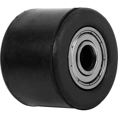 8mm Chain Roller Tensioner Pulley Wheel Guide for Dirt Bike Enduro Motorcycle (1/4)