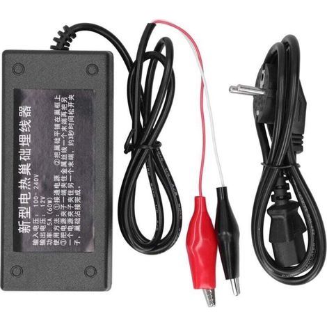 Enrouleur de Cadres de Ruche. 309g Enrobeur d'apiculture Pratique pour équipement apicole Installateur de Ruche Outils d'apiculture Résistant aux Hautes Températures(100-240V) (1/5)