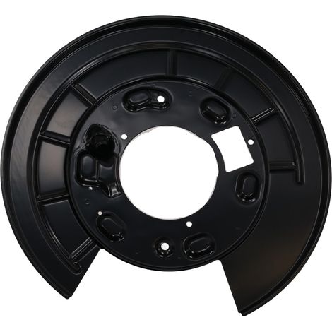 FT02840 protezione disco freno rapido POSTERIORE DESTRO (1/2)
