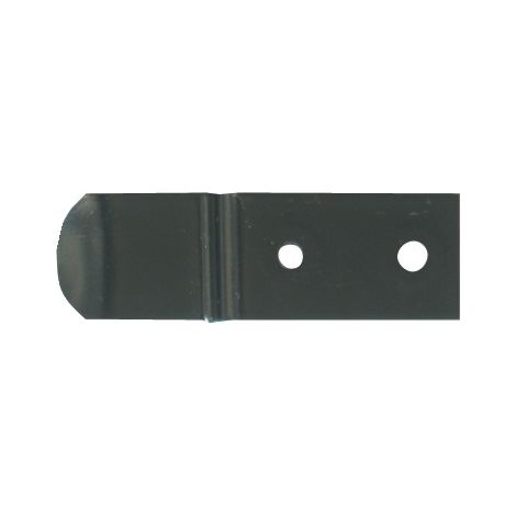 Crochet de rappel déport 5 mm cataphorèse noir - TORBEL - 9210014