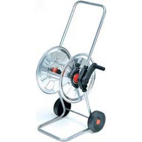 1PZ AVVOLGITUBO CARRELLATO ZINCATO MT.50 210IT