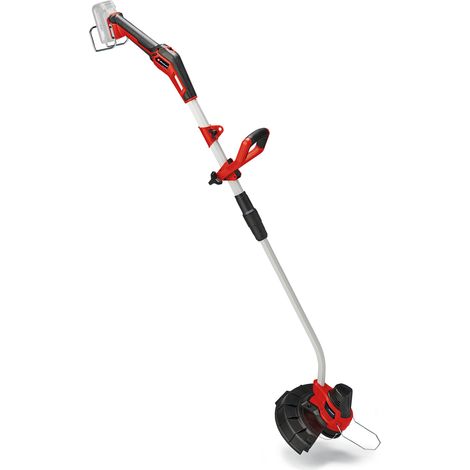 Einhell Coupe-bordures sans fil GE-CT 18/33 Li E- Solo PXC (18V, Variateur de vitesse à 2 niveaux ,largeur de coupe de 33 cm ) Livré sans Batterie ni Chargeur (1/5)