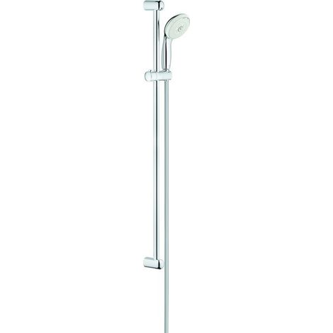 Grohe Tempesta 100 set doccia completo 3 getti, cromo (28789002)