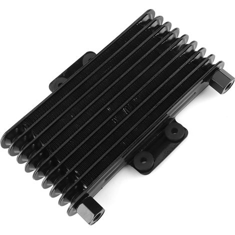 Refroidisseur d'huile moteur universel radiateur pour moto 125-250CC ATV quad (1/5)