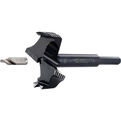 Foret Bormax 2,0 Ws Prima De 60 Mm De Largo Famag (1/2)