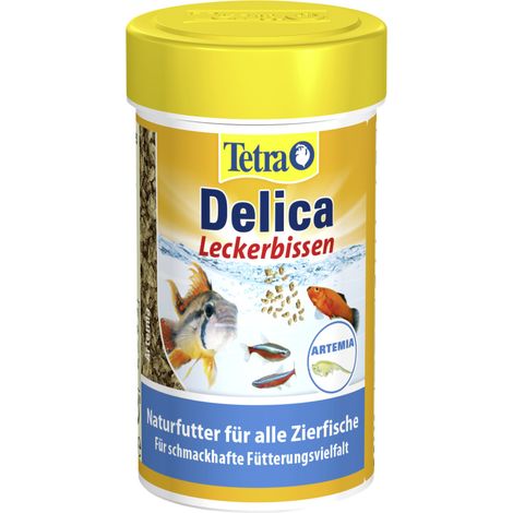 Tetra Delica Artemia 100 ml Granulat (1/3)