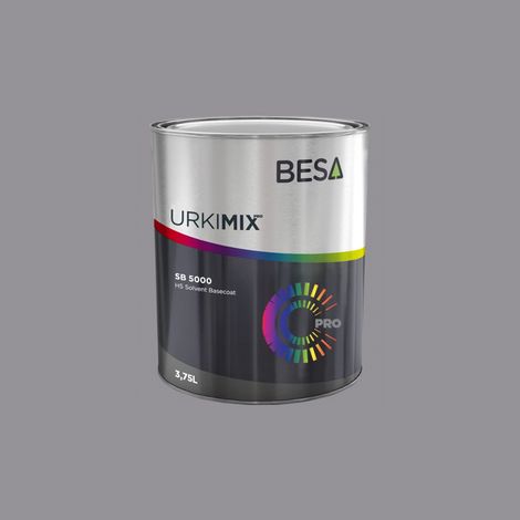 Pot de Peinture Polyuréthane / bi composant NCS S4005-R50B  Brillant - 250gr