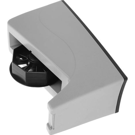 Coupe-ruban Adhésif Pour Bureau Dévidoirs Portables Support Abs Et Métal Découpe Précise Accessoire De Bureau (1/5)