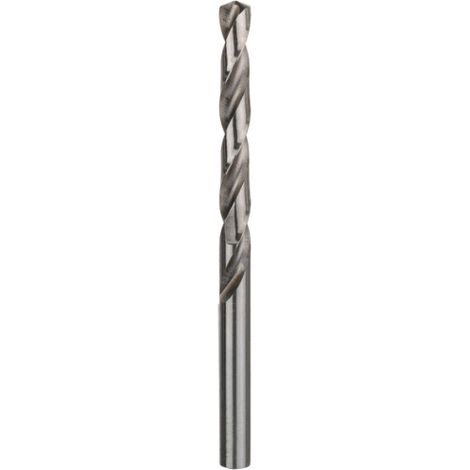 Bosch 1x Trapano a rotazione PRO Metallo HSS-G di lunghezza convenzionale (per metalli non ferrosi, Acciaio, Ø 7,50 mm, Accessori professionali Trapano/Avvitatore Trapano)