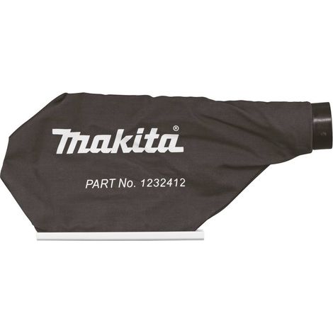 Makita 123241-2 Sacchetto per la polvere