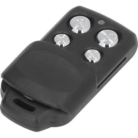 Garagentor-Fernbedienung 94334CE 94333E 27A 12V Universal für Tore und Fenster (1/5)