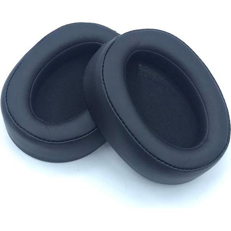 Coussinets d'oreille pour casque MDR-100AAP 100A H600A : housses, manchons, coussinets et accessoires (1/5)