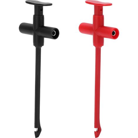Kit de câbles de test automobile, sonde de perforation professionnelle pour multimètre, détection de tension (1/5)