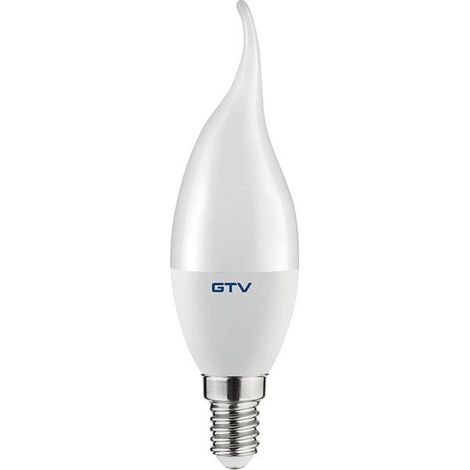 Ampolla GTV c37l 8 W 700 lm no regulable