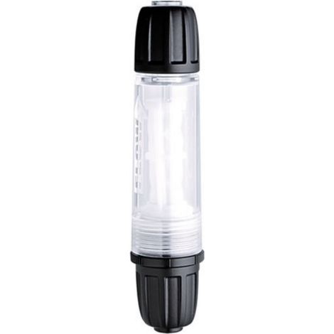 Filtro en línea para tubo de polietileno de 1-2"