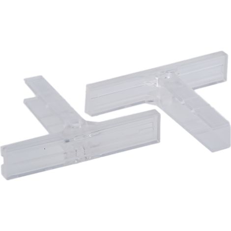 Marqueurs de réglette à bornes Phoenix Contact à utiliser avec Attache d'extrémité E/UK, E/NS 35 N, CLIPFIX 35 ( Prix pour Paquet de 10 )