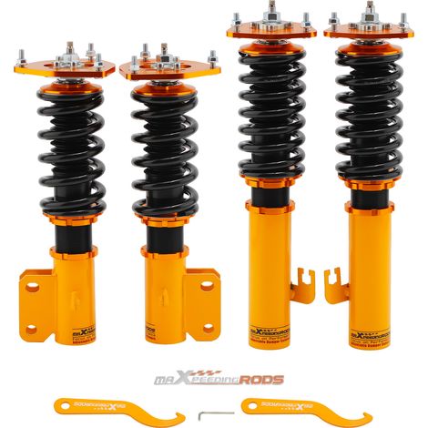 Amortisseurs Combinés Filetés for Subaru Impreza WRX GC8 de 1992 a 2000 (1/5)