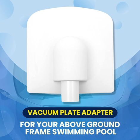 Connector for Polygroup P58P1955W05 pool cleaning accessories (connector for filter and vacuum) (1/5)