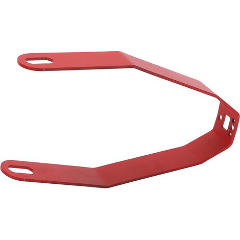 Support de garde-boue en métal pour trottinette électrique Xiaomi M365 1S PRO PRO2, 8,5 à 10 pouces, avec vis, compatible avec les modèles 8,5 à 10 pouces et 1S PRO. (1/5)