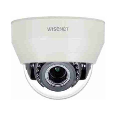Caméra dôme d'intérieur analogique HD IR 2MP HANWHA HCD-6070R