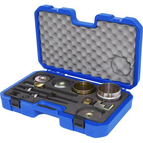 KS Tools Doppel-Silentlagerwerkzeug-Satz für VAG, 19-tlg - 700.2250 (1/5)