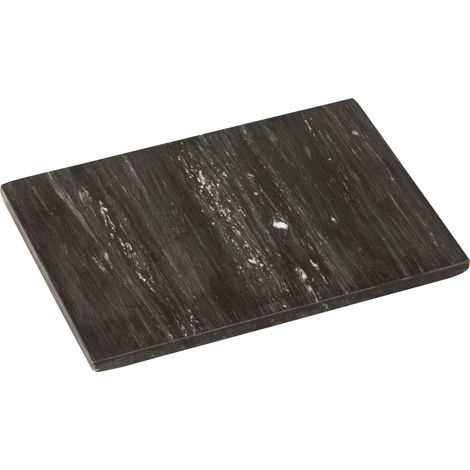 Premier Housewares Black Marble Small Chopping Board