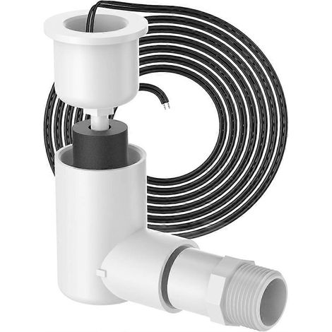 SS2 L-förmiger Schwimmerschalter, T-förmiger Sicherheitsschalter für die Kondensatwanne der Klimaanlage, Hindernisdetektor. (1/5)