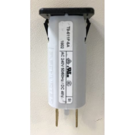 Reset-Schalter 5 Amp.