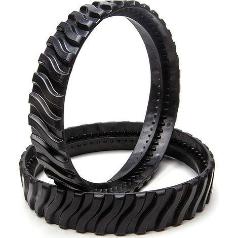 Remplacement des pneus de Piste pour Zodiac MX6 MX8, Outil de pièces de Rechange de Piste de Nettoyeur de Piscine 2pcs (1/5)