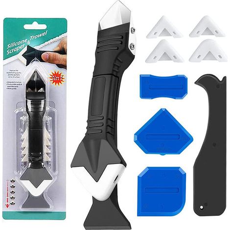 KZQ Eckstreben aus Kunststoff braun - 12 Stück - Schrankverbinder - Eckverbinder mit separater Kappe - Verbinder für Möbel und andere Eckverbindungen (1/4)