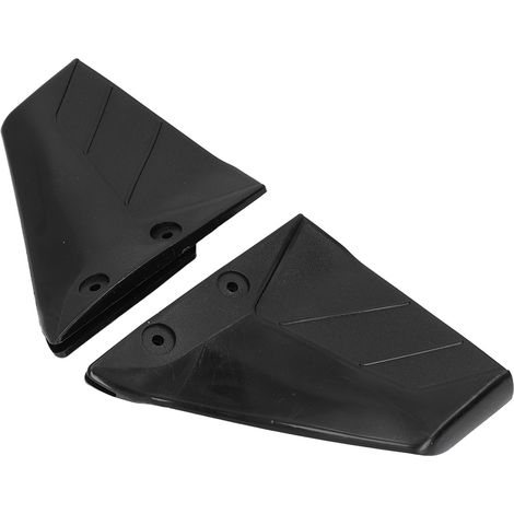 Ailerons stabilisateurs d'eau hydrodynamiques en plastique ABS pour moteurs de bateaux, adaptés aux moteurs hors-bord de 4 à 50 CV. (1/5)