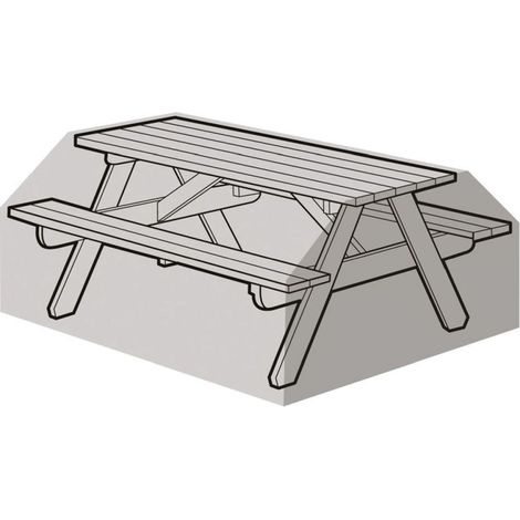 Furniture Cover 183 cm For 8 Seater Picnic Table Garland (1/3)