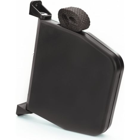Bobine de ruban inclinable marron avec ruban de 7 m (1/3)