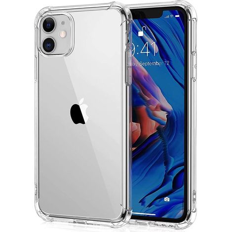 Silikonhülle für Apple iPhone 11 (6,1 Zoll) (1/5)