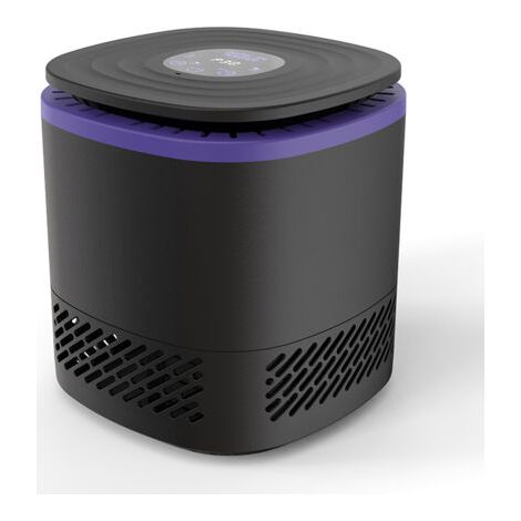 Machine de désinfection et de stérilisation pour purificateur d'air à compteur d'ozone (1/3)