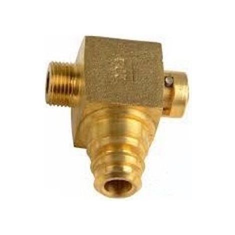 Valve de remplissage avec clapet anti-retour Euro Pro/Plus, APC, VKC I 320, 322/1-3 120