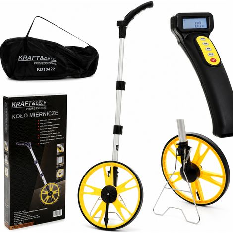 KD10422 Professionelles Messrad Kraft&Dele (1/5)