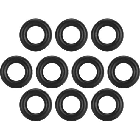 Lot de 70 bagues caoutchouc pour bobine machine à coudre, roue de friction de remplacement, accessoires de rechange (1/5)