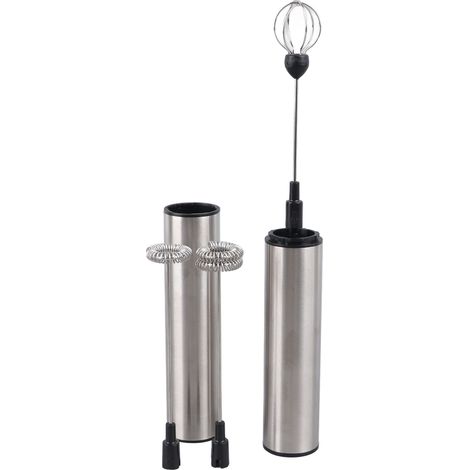 Fouet électrique multifonction USB rechargeable mousseur à lait portatif blender à café pour cuisine (1/5)