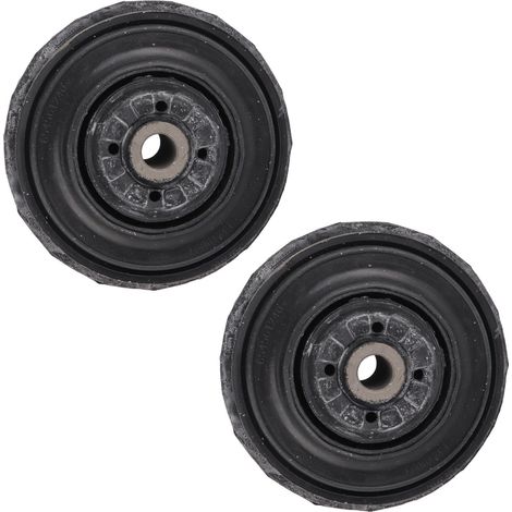 Deux roulements de support de jambe de force de suspension supérieure avant, 13503549, conviennent aux modèles Opel Insignia A G09 de 2008 à 2017. (1/5)