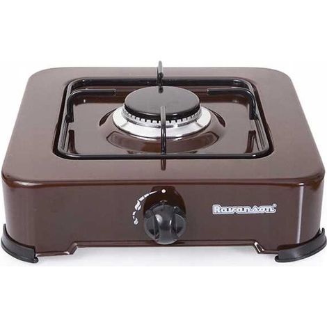 Cucina a gas Ravanson K-01BR a 1 bruciatore