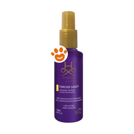 Hydra Dog&Cat Cologne Candy - Confezione 130 ml - Igiene Cane