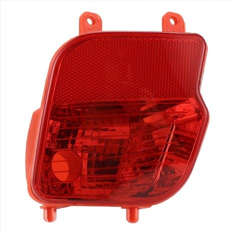 9811718480 Réflecteur de pare-chocs arrière gauche pour Peugeot Citroën