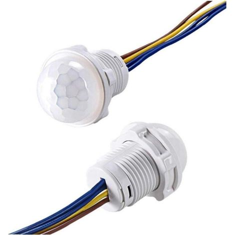 Détecteur de Mouvement pir Infrarouge Mini Closet 110v 220v Commutateur de lumière-Fei Yu (1/5)
