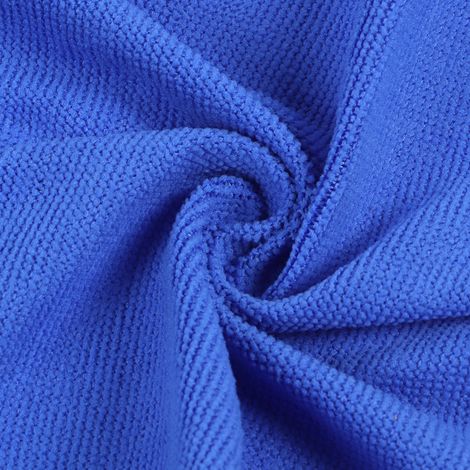 Chiffon Microfibre 30x26cm pour Nettoyage Voiture, Cuisine et Maison