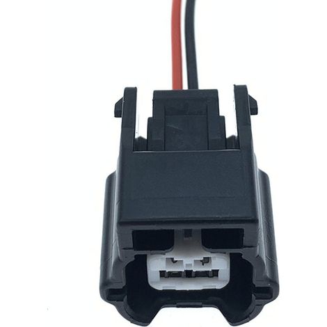 The 26240-JD00A is suitable for Nissan headlight bases, front parking lights, reverse lights and daytime running lights - single plug.