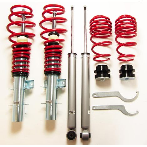 Kit Suspension Combine Filete Redline Seat Ibiza 6L de 2002 a 2008-37582867